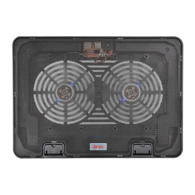 Подставка для ноутбука Buro BU-LCP156-B214H черный
