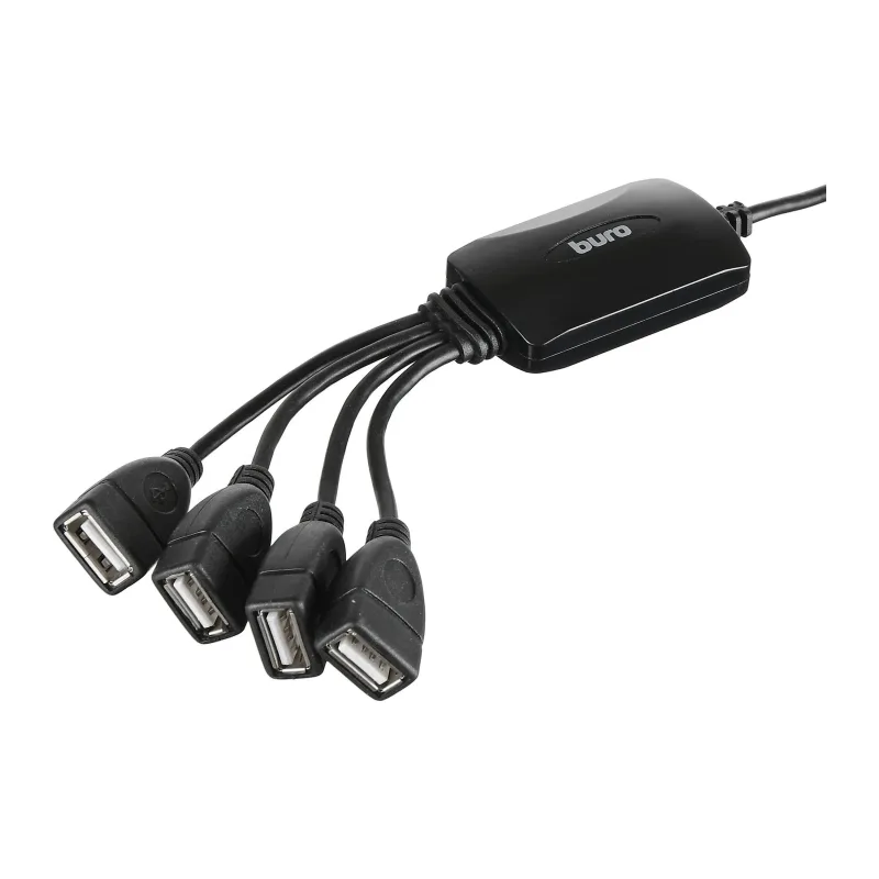 USB-хаб Buro BU-HUB4-0.3-U2.0-Splitter