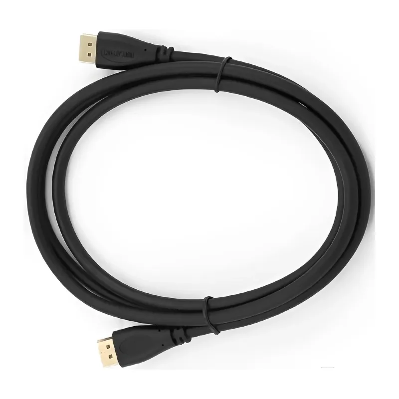 Кабель Cablexpert DisplayPort CC-DP-6, v1.1, 1.8м, 20M/20M, черный, экран, пакет