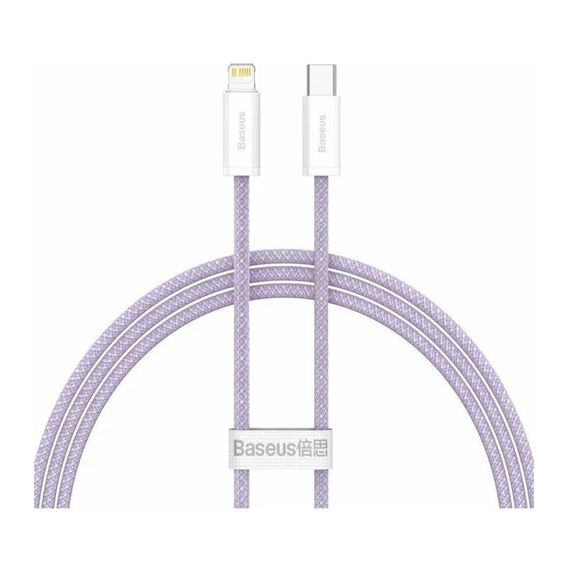 Кабель Baseus Dynamic 1m Purple (CALD000005)