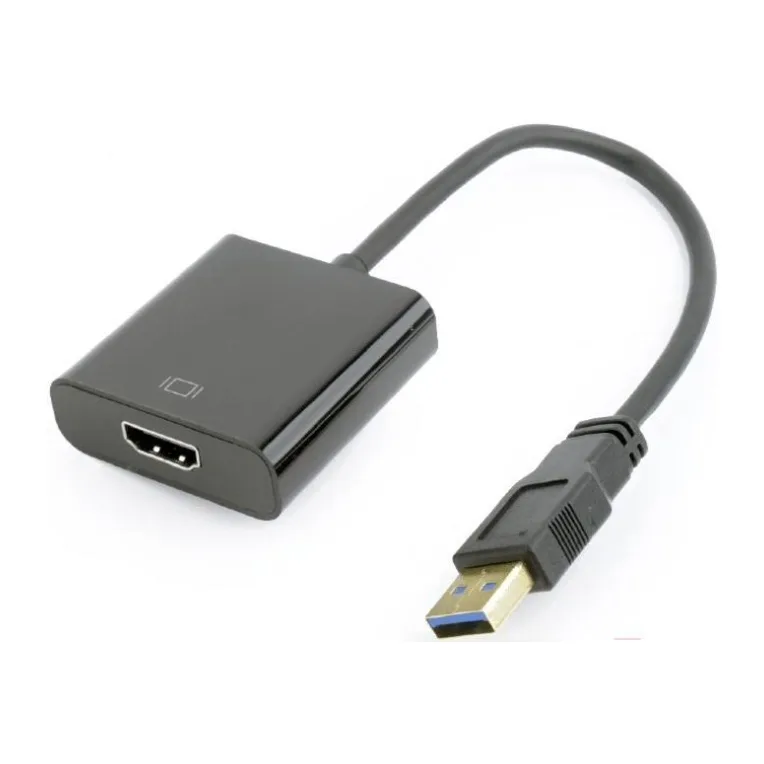 Адаптер Cablexpert A-USB3-HDMI-02