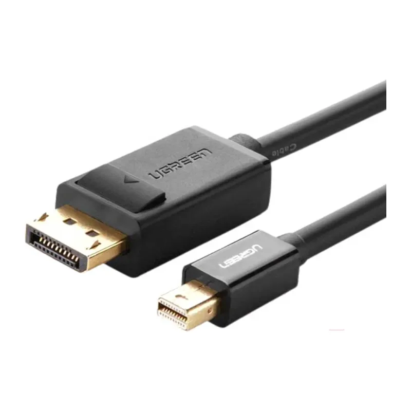 Кабель UGREEN MD105-10477 Black (10477)