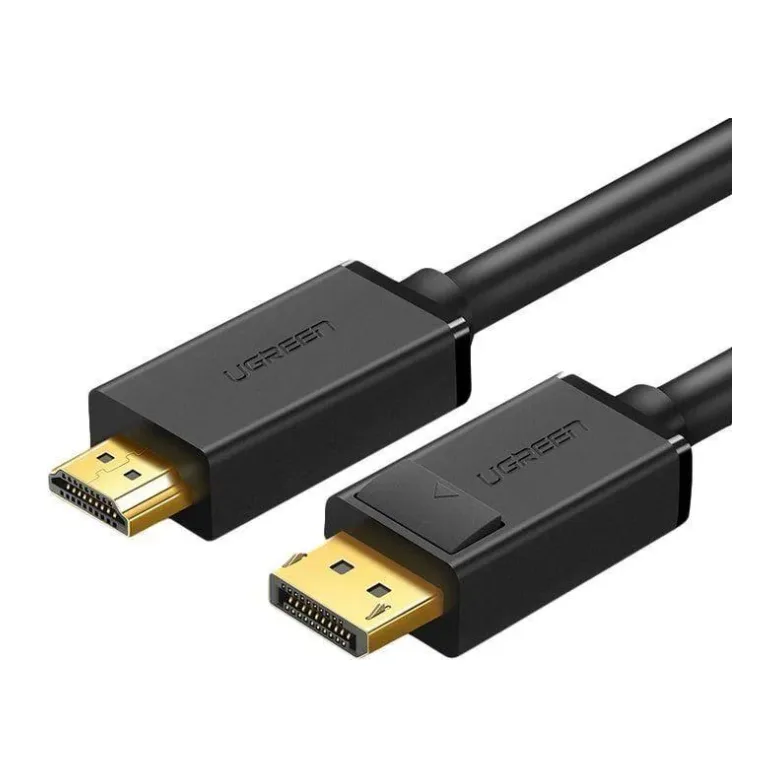 Кабель UGREEN DP101-10203 Black (10203)