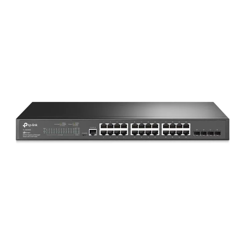 Коммутатор TP-Link TL-SG3428