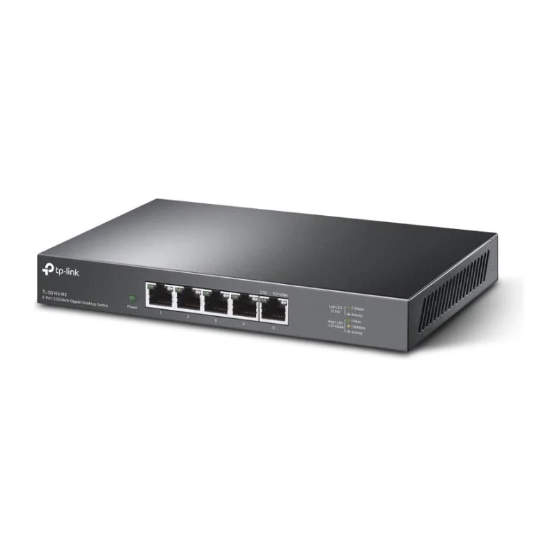 Коммутатор TP-Link TL-SG105-M2