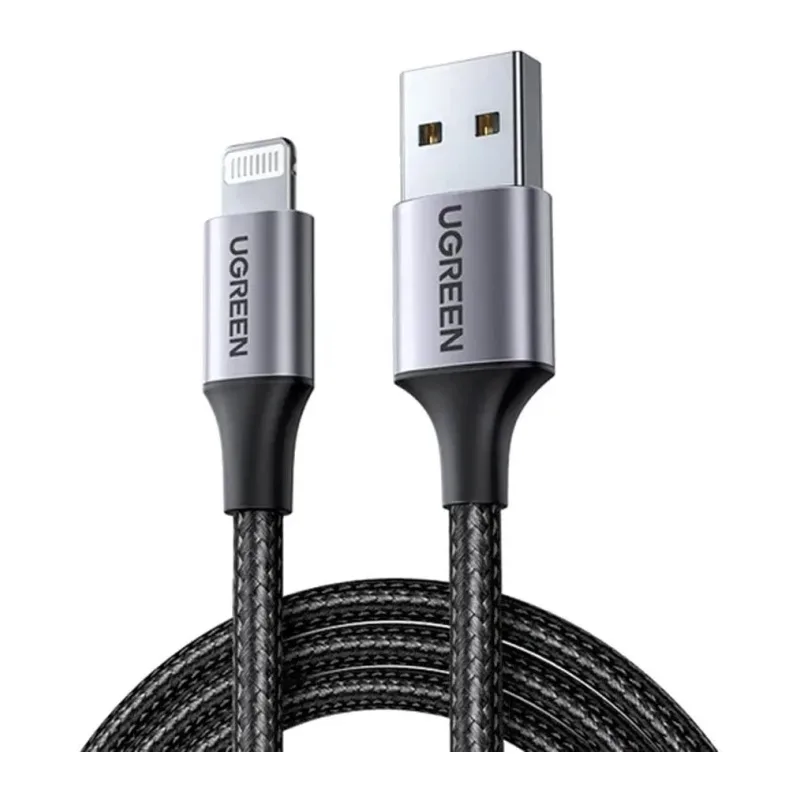Кабель UGREEN US199 Black (60158)
