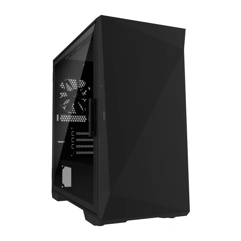 Корпус Zalman Z1 Iceberg без БП Black