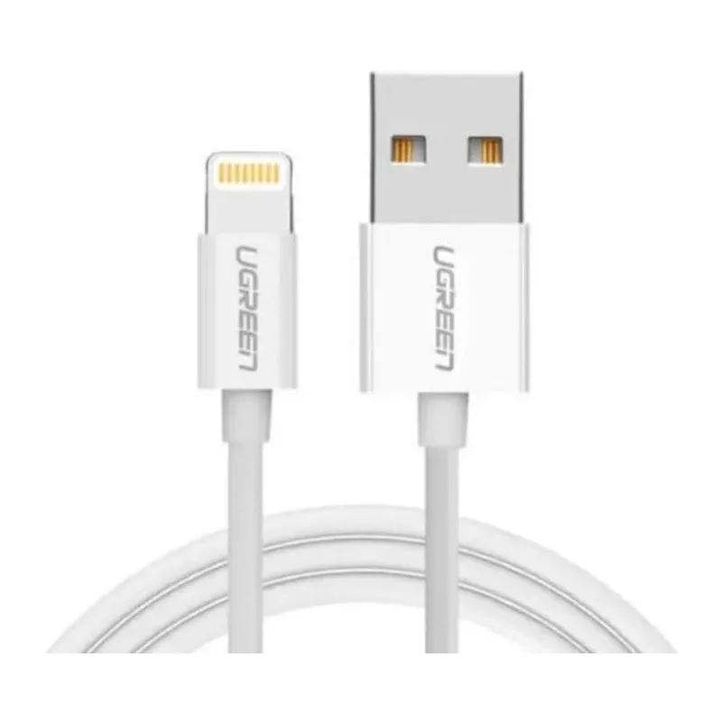 Кабель UGREEN US155-20730 White (20730)