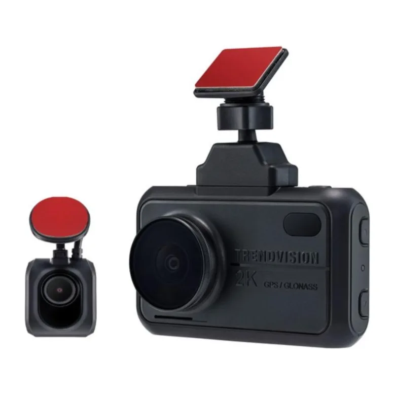 Видеорегистратор-GPS информатор TrendVision TDR-721S EVO Pro 2 в 1