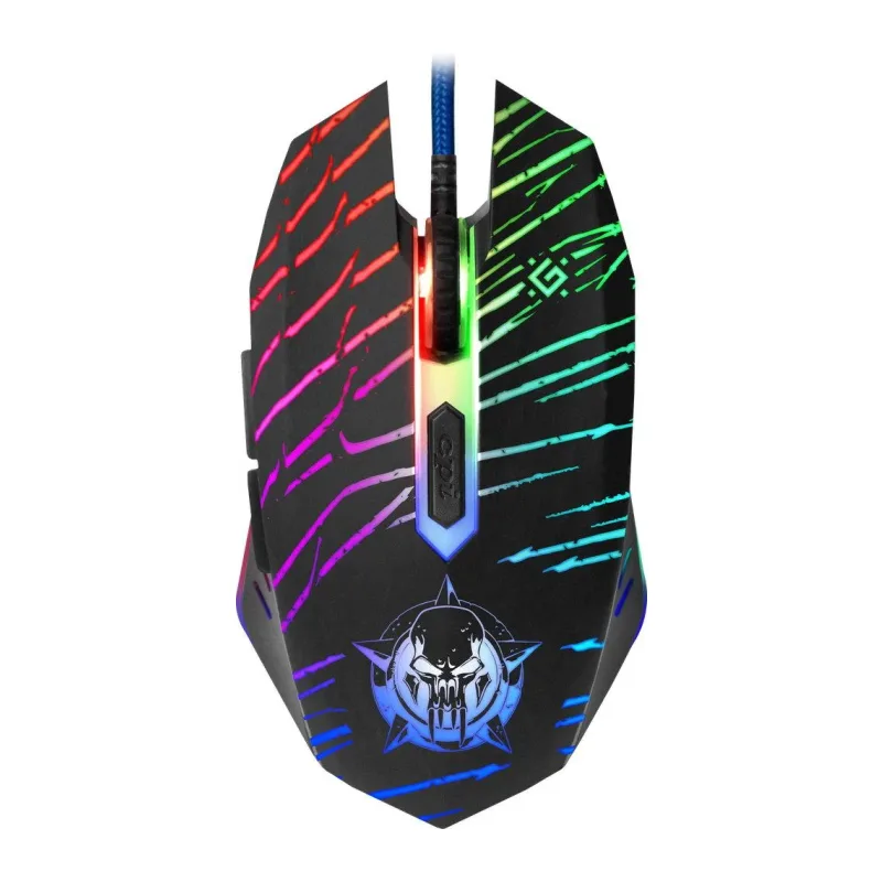 Мышь Defender Dark Agent GM-590L (52590)