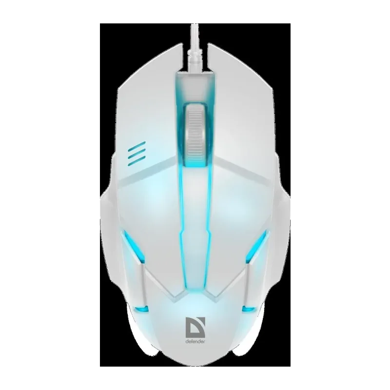 Мышь Defender Host MB-982 белый (52983)