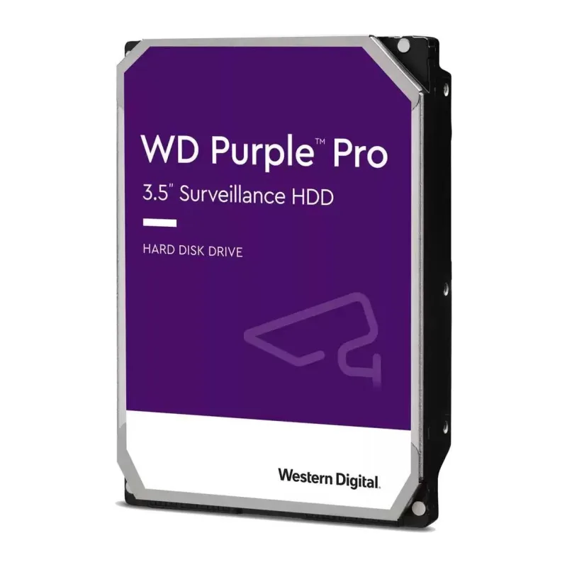 Жесткий диск WD Purple 14TB 6GB/S 512MB WDC (WD141PURP)