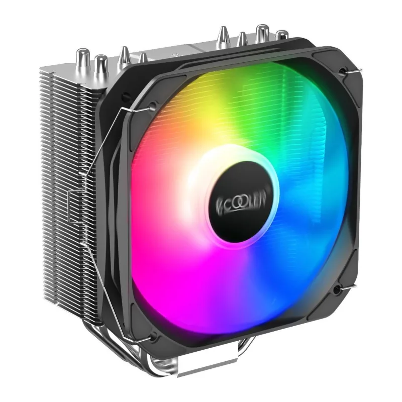 Кулер для процессора PCCooler Paladin 400 ARGB