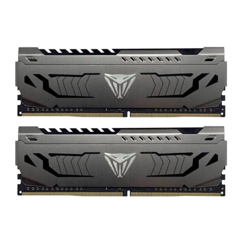 Оперативная память Patriot Viper Steel 2x32GB DDR4 PC4-28800 (PVS464G360C8K)