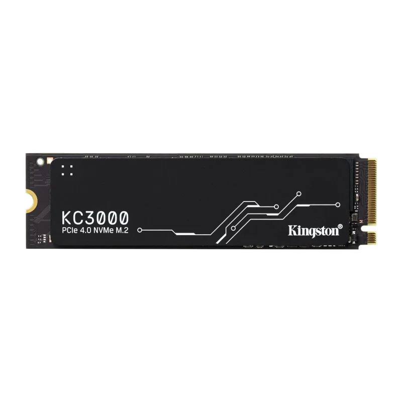 SSD диск Kingston KC3000 1024GB (SKC3000S/1024G)
