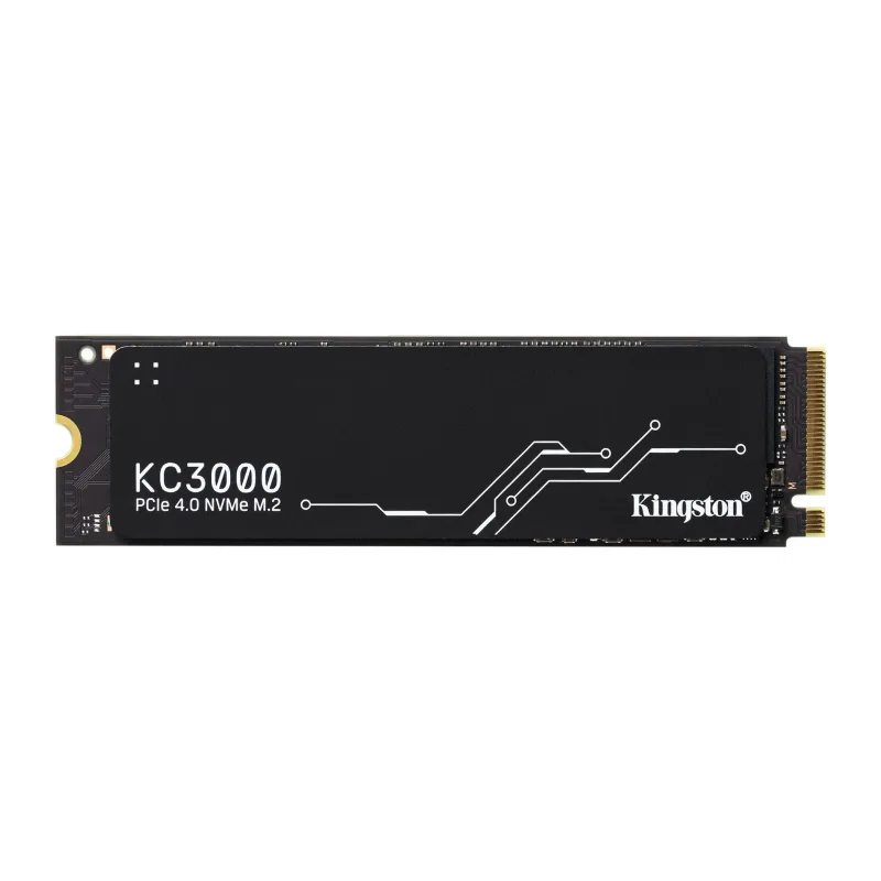 SSD диск Kingston KC3000 2TB (SKC3000D/2048G)