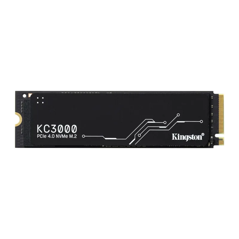 SSD диск Kingston KC3000 4TB (SKC3000D/4096G)