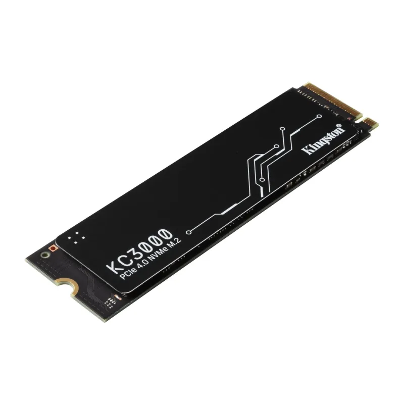 SSD диск Kingston KC3000 512GB (SKC3000S/512G)
