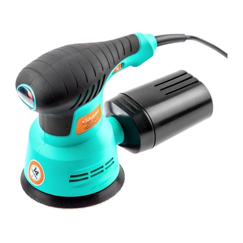 Эксцентриковая шлифмашина Sturm! OS8135R