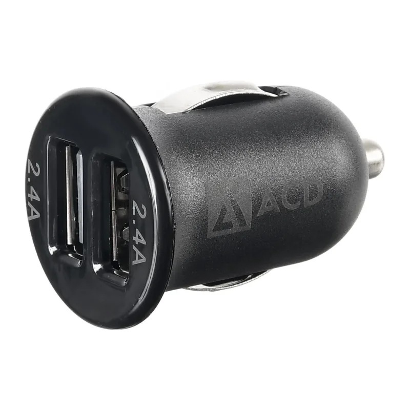 Автомобильное зарядное ACD ACD-C242-X1B