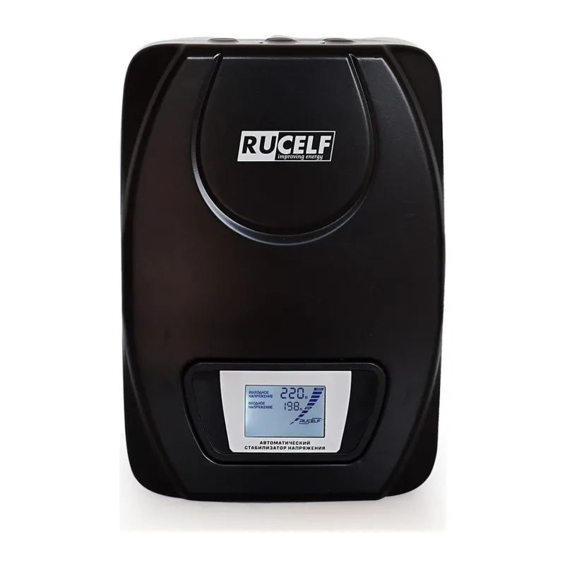 Стабилизатор напряжения Rucelf SDWII-12000-L