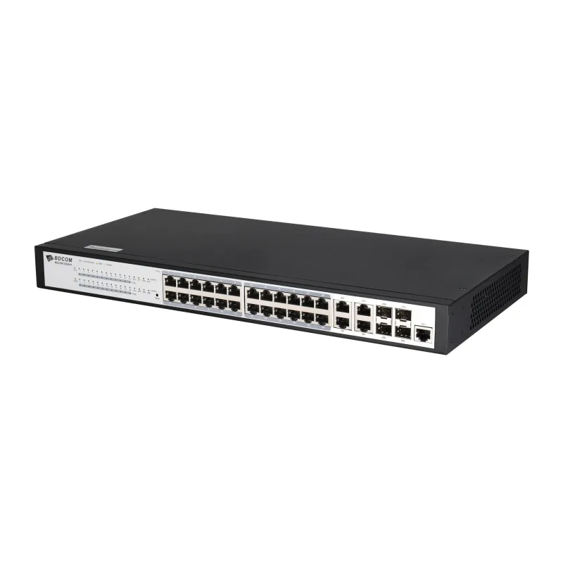 Коммутатор BDCOM S2528-P