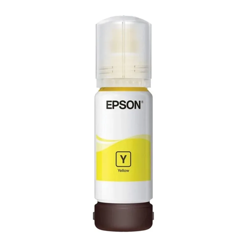Чернила Epson C13T06C44A желтый (L15150/L15160)