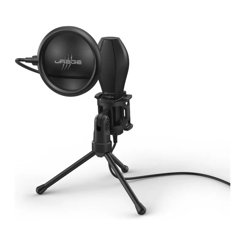 Микрофон Hama Stream 400 Plus (00186018)