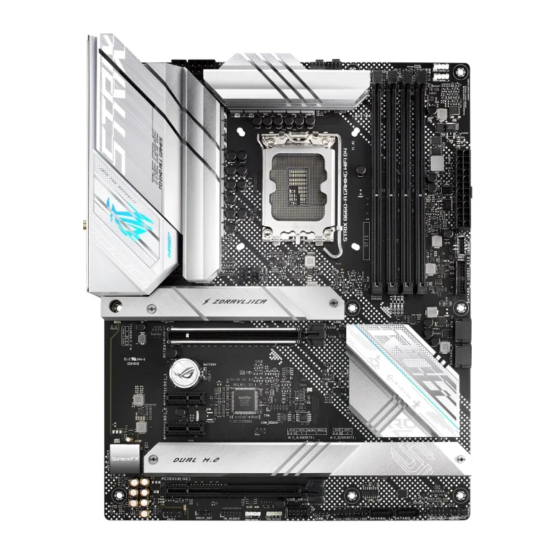 Материнская плата ASUS Rog Strix B660-A Gaming WiFi D4 DDR4