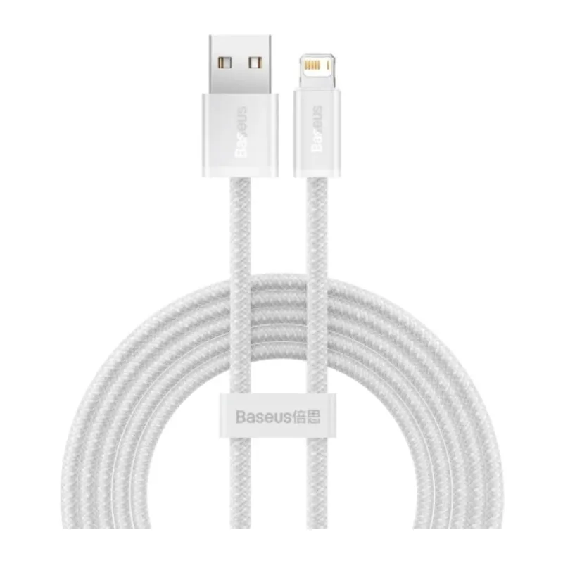 Кабель Baseus Dynamic 1m White (CALD000402)