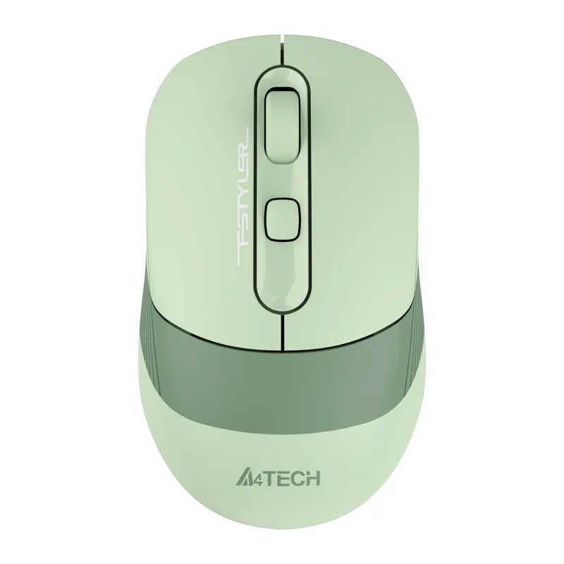Мышь A4Tech Fstyler FB10C Matcha Green