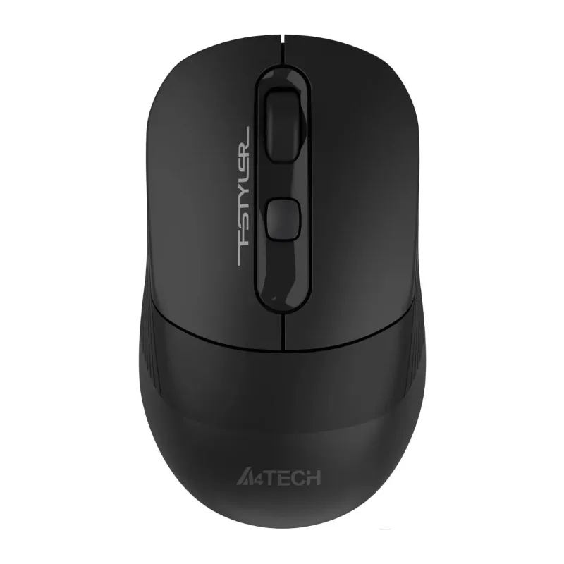 Мышь A4Tech Fstyler FB10C Stone Black