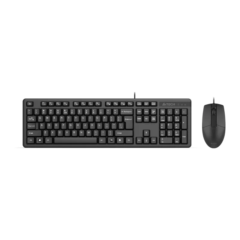 Набор периферии A4Tech KK-3330S черный