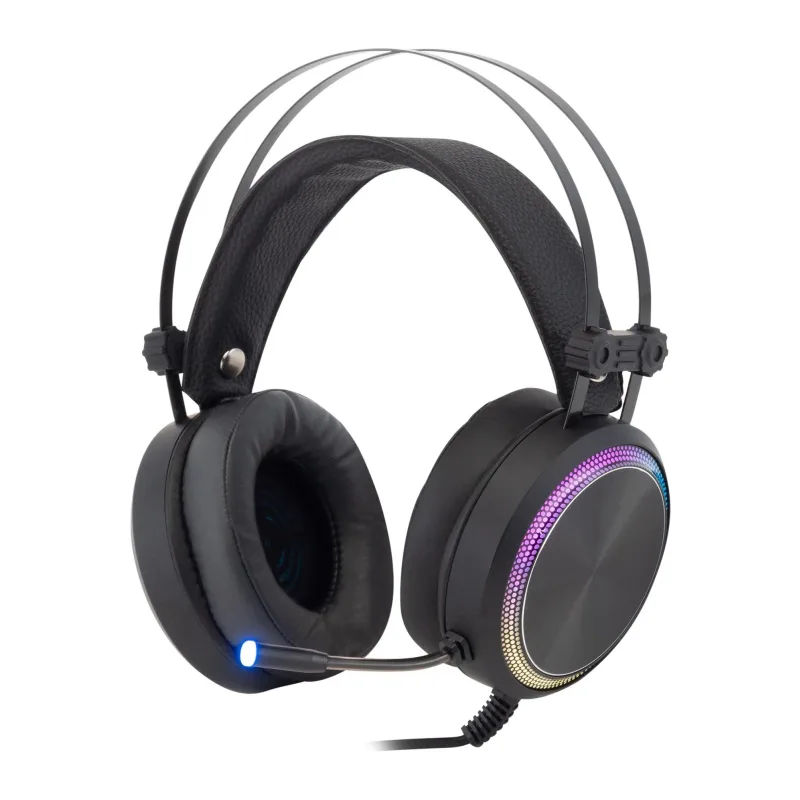 Наушники Oklick HS-L810G Anonymous черный (1460164)