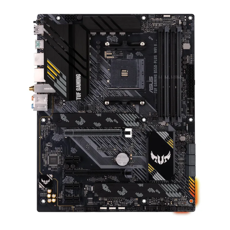Материнская плата ASUS TUF Gaming B550-Plus WiFi II DDR4