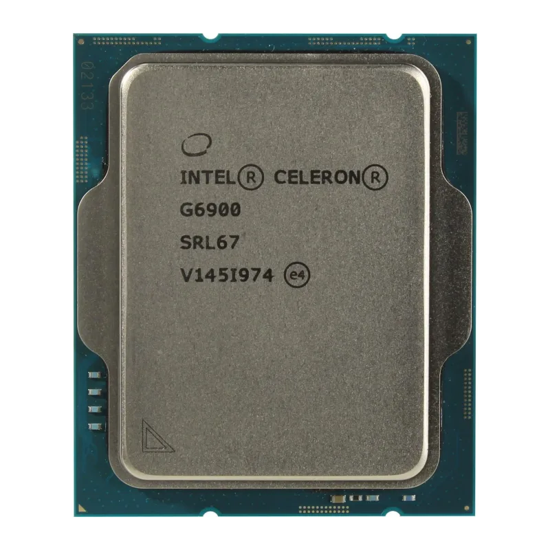 Процессор Intel Celeron G6900 OEM