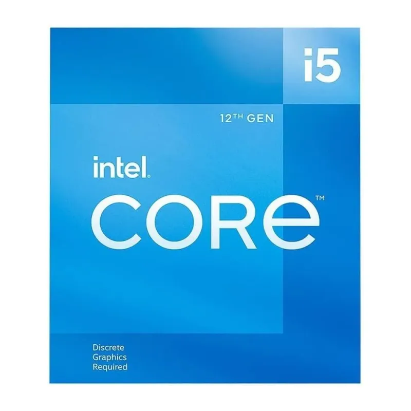 Процессор Intel Core i5-12400F OEM
