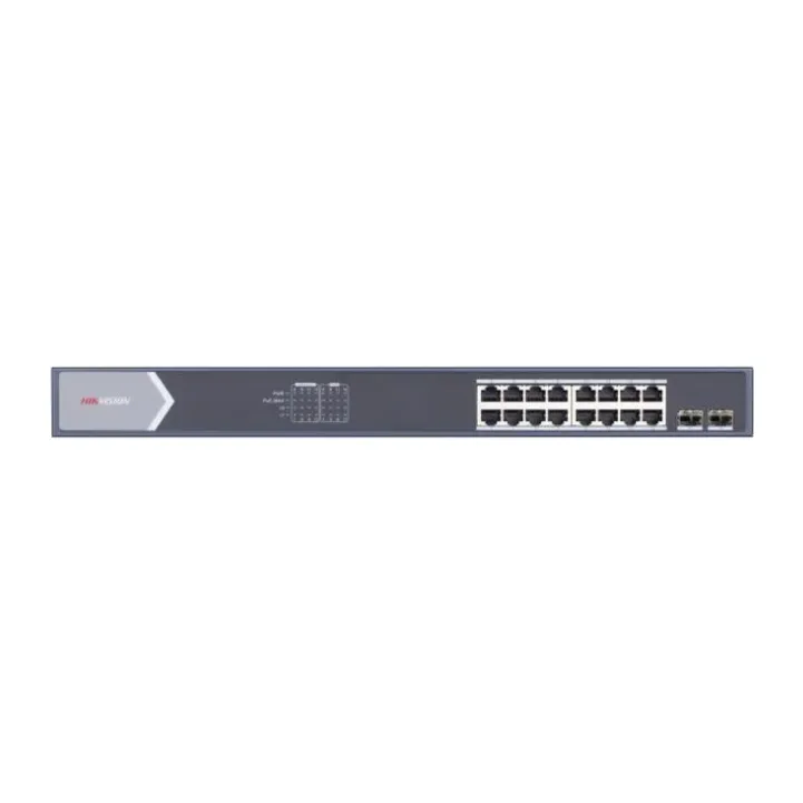 Коммутатор Hikvision DS-3E0520HP-E