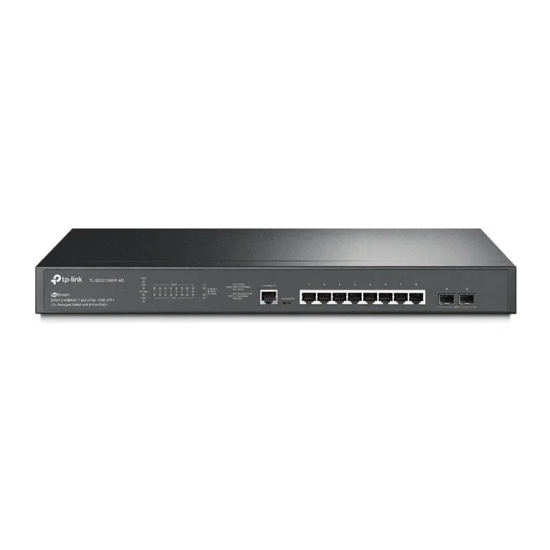 Коммутатор TP-Link TL-SG3210XHP-M2