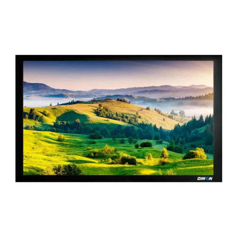 Проекционный экран Cactus FrameExpert (CS-PSFRE-300X169)
