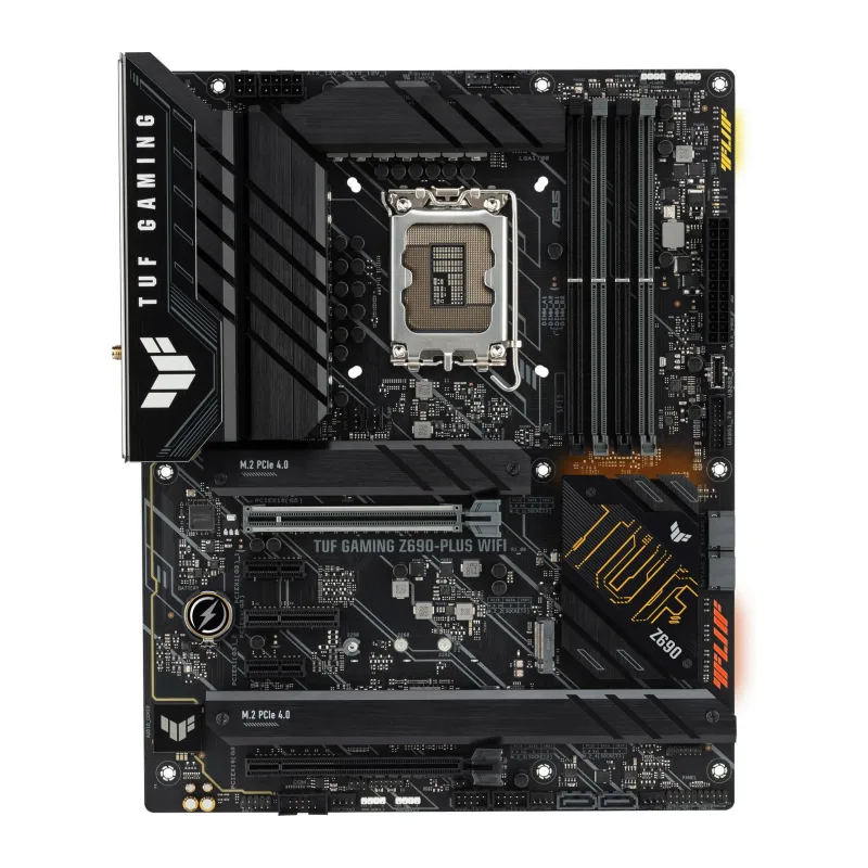 Материнская плата ASUS TUF Gaming Z690-Plus WiFi DDR5