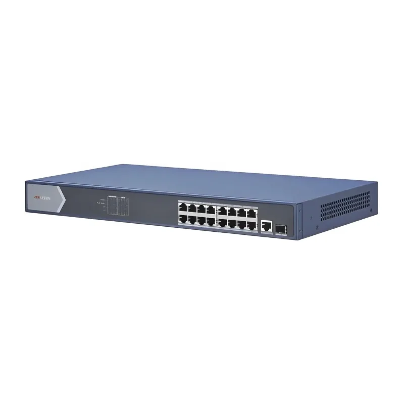 Коммутатор Hikvision DS-3E0518P-E