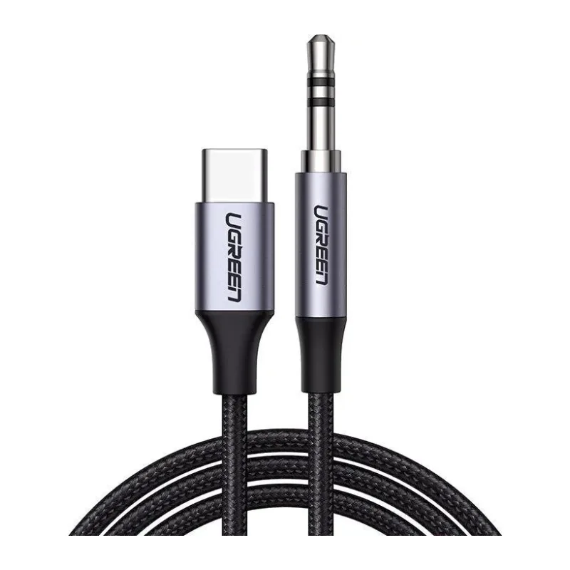 Кабель UGREEN CM450-20192 Black (20192)