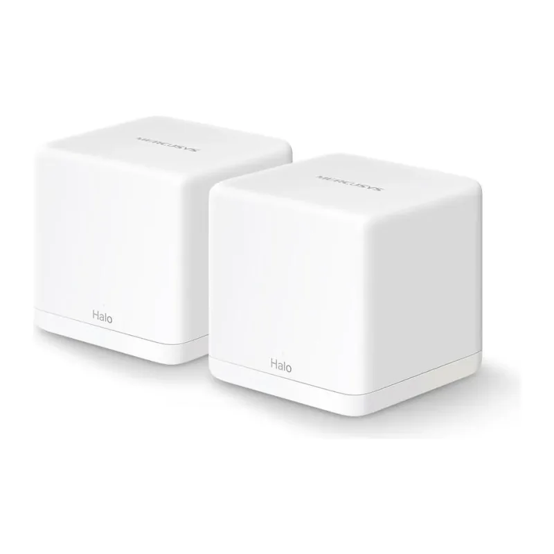 Бесшовная Mesh система Mercusys HALO H30G (2-pack)