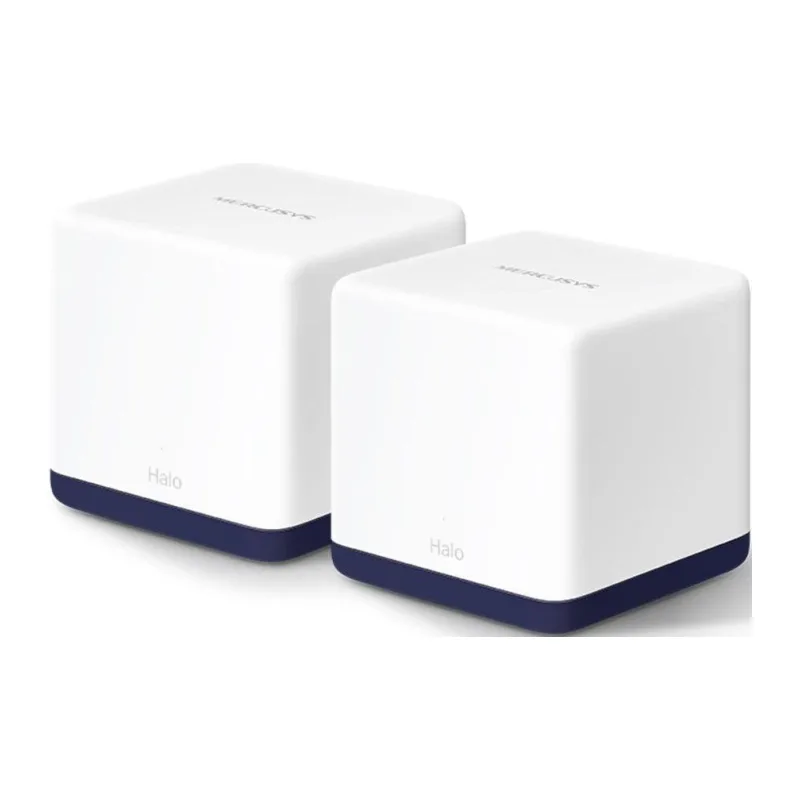 Mesh-система Mercusys HALO H50G 2-pack