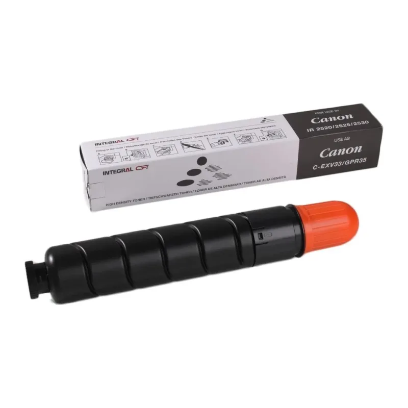 Тонер-картридж Canon C-EXV33 черный