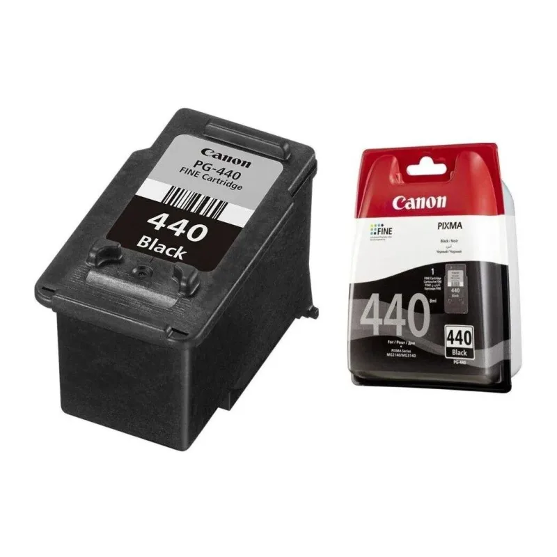 Картридж Canon PG-440 черный (5219B001)