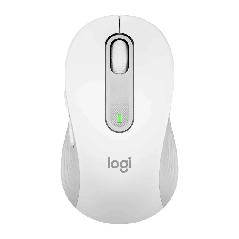 Мышь Logitech M650 Signature Bluetooth Mouse White (910-006255)