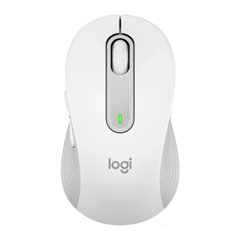 Мышь Logitech M650L Signature Bluetooth Mouse White (910-006238)