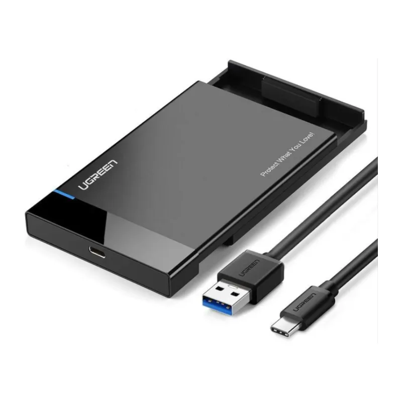 Бокс для накопителя Ugreen US221-50743 (50743)